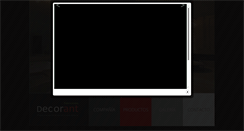 Desktop Screenshot of decorant.com.ar